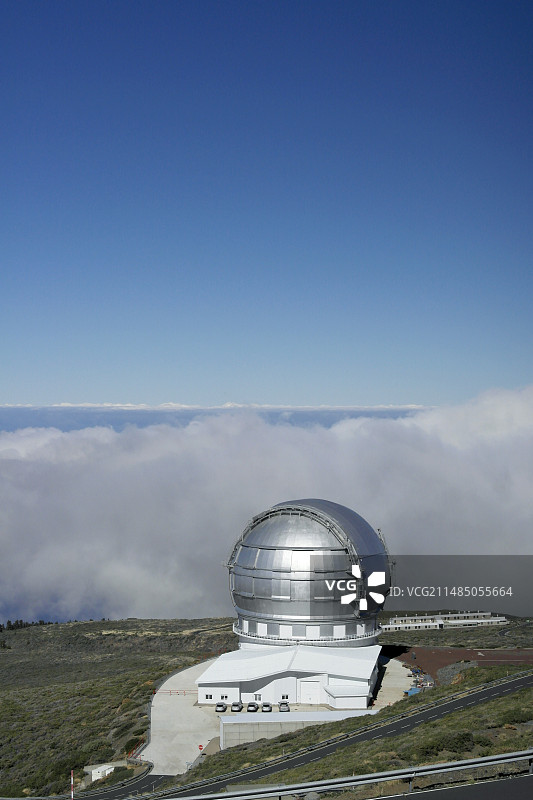 格兰特卡望远镜图片素材