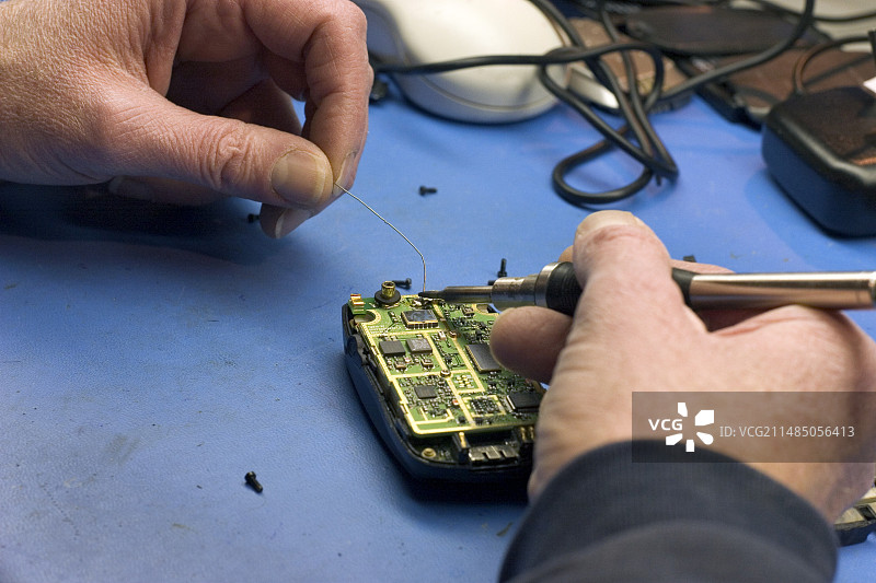 手机回收图片素材