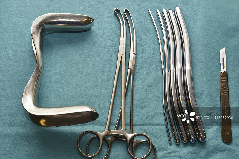 手术器械图片素材