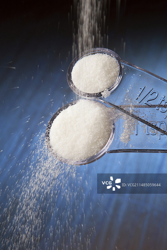 盐摄入量图片素材