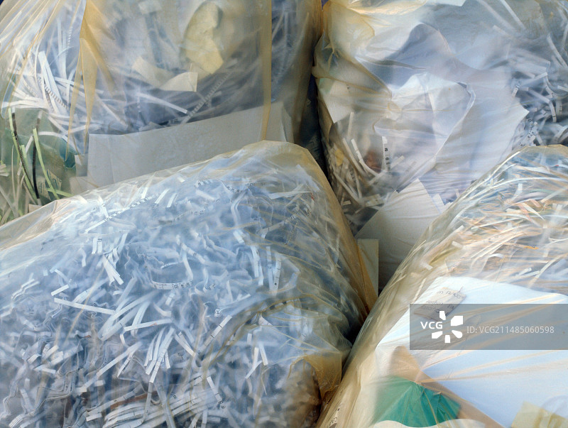 碎纸文件图片素材