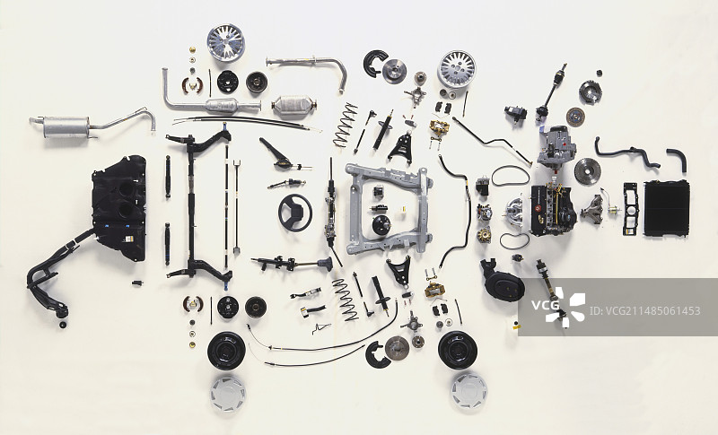 机械组件图片素材