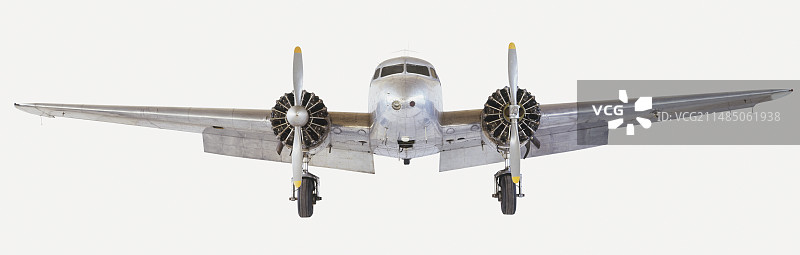 洛克希德Electra，1934年图片素材