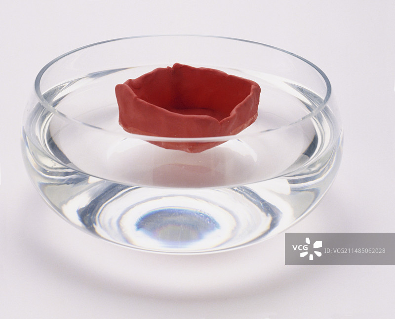 空心橡皮泥块图片素材