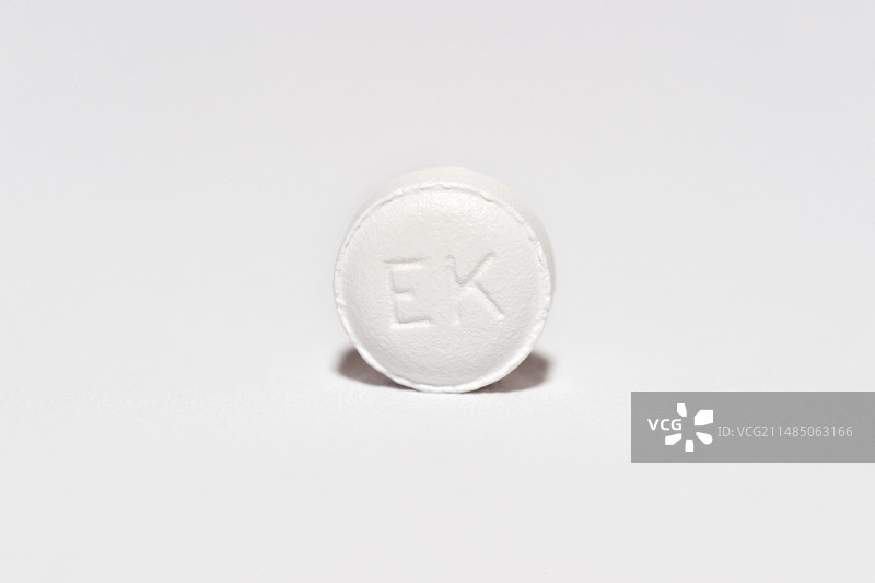 西酞普兰抗抑郁药片图片素材