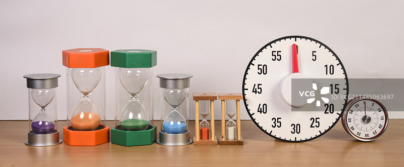 时间管理图片素材