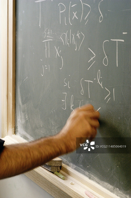 数学研究图片素材