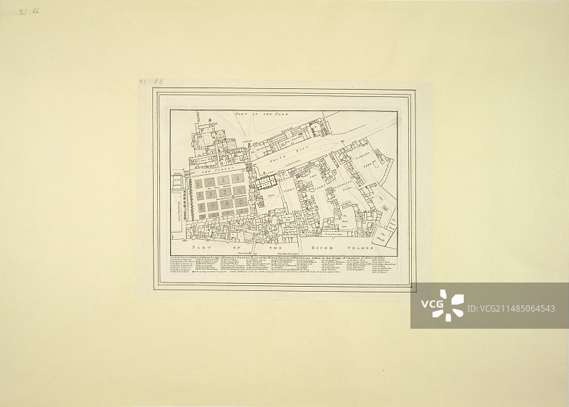 白厅皇家宫殿图片素材