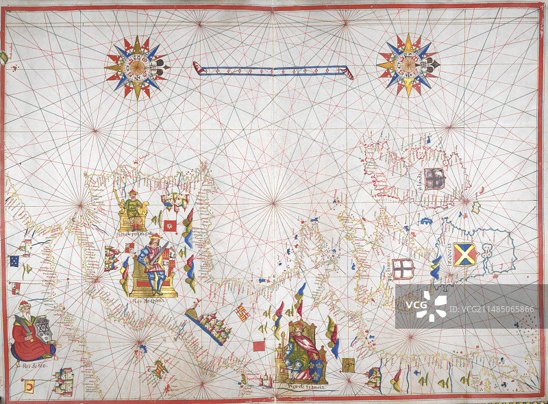 欧洲西海岸图片素材