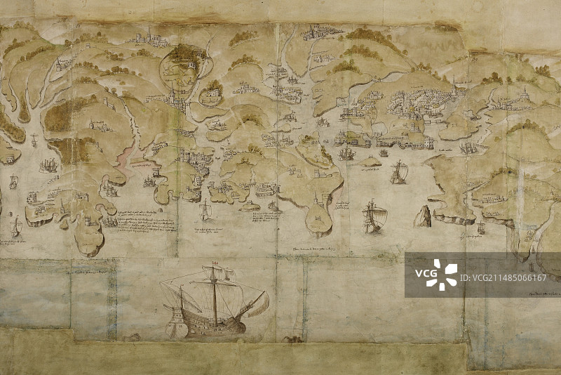 福韦和普利茅斯图片素材