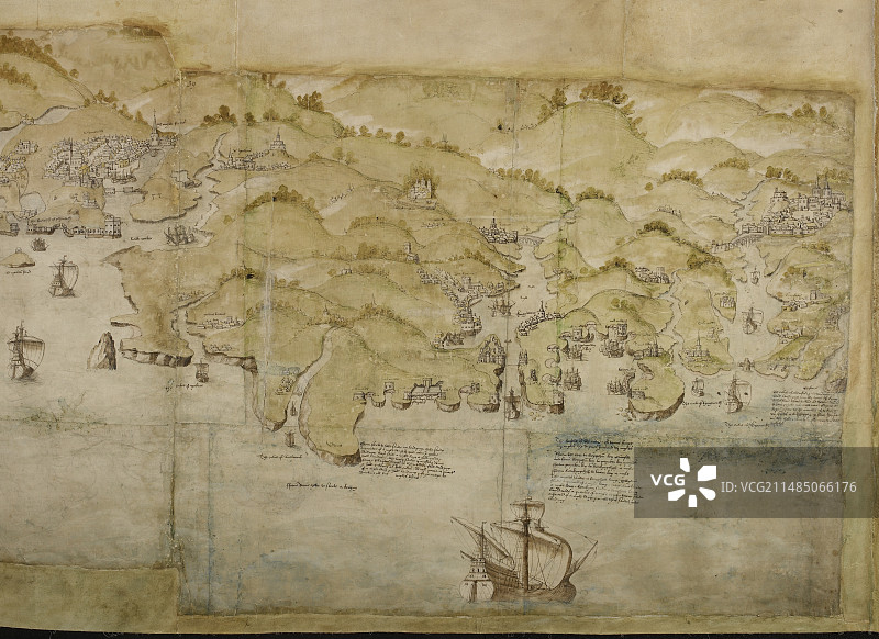 达特茅斯和埃克塞特图片素材