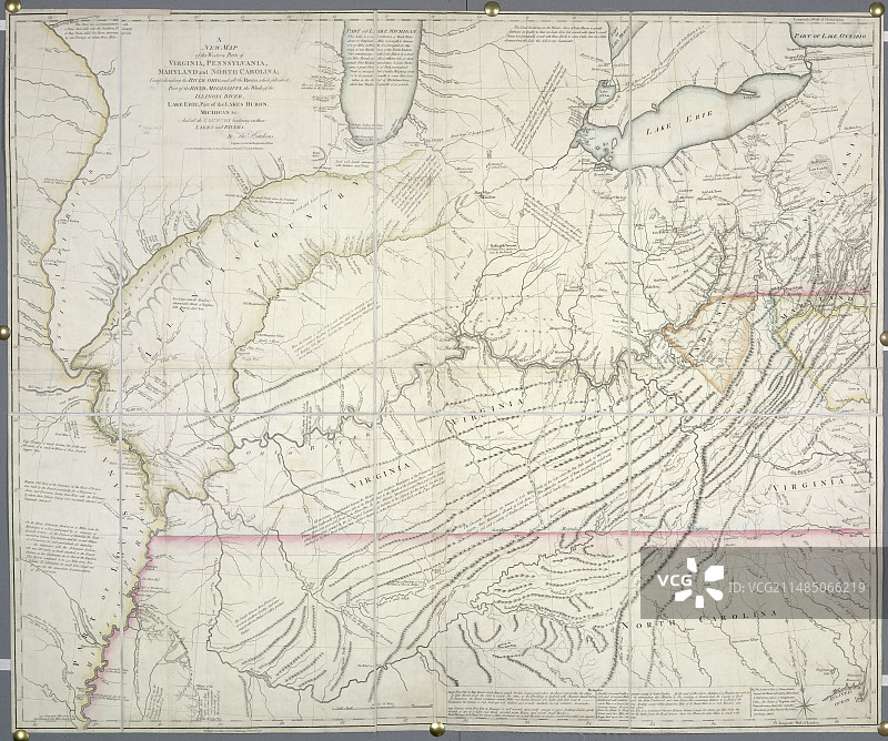 北美五大湖图片素材