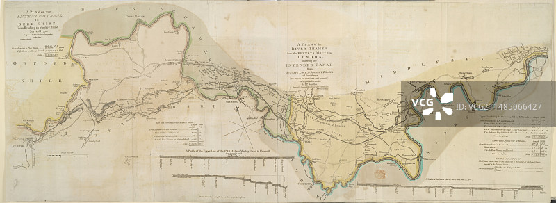 泰晤士河风光图片素材