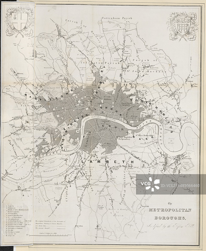 大都会行政区图片素材