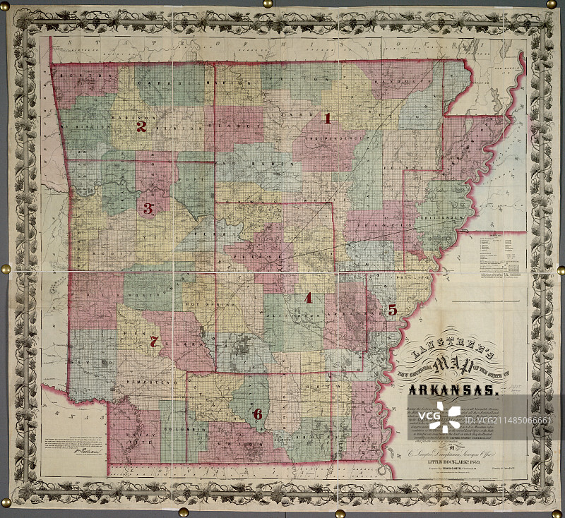 阿肯色州风光图片素材