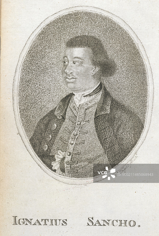 伊格内修斯·桑乔，作曲家、演员、作家图片素材