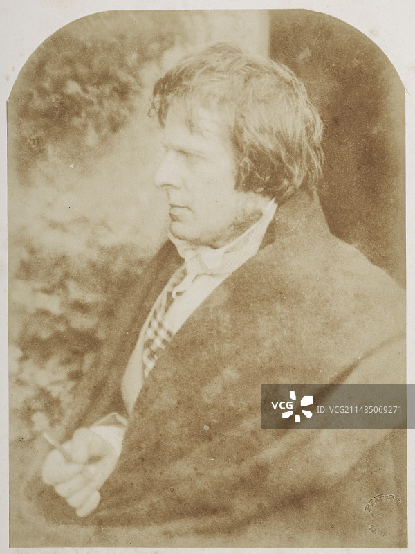 大卫·奥克塔维尤斯·希尔图片素材