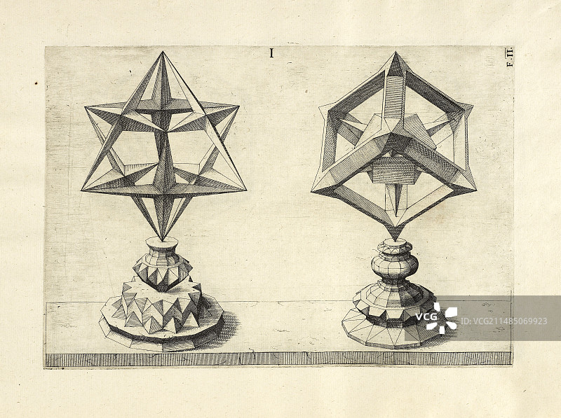 雕塑插画图片素材