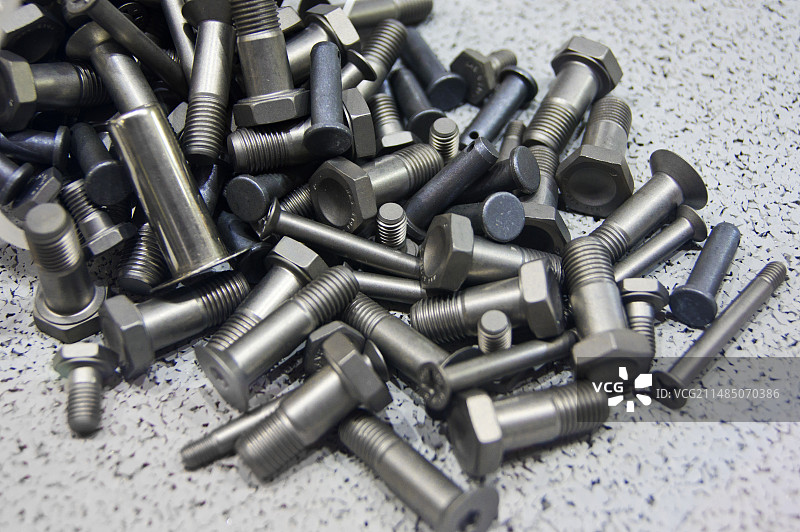 工业螺栓图片素材