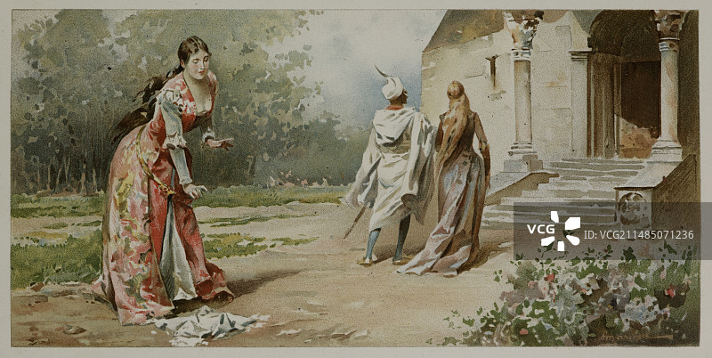 奥赛罗：威尼斯摩尔人图片素材