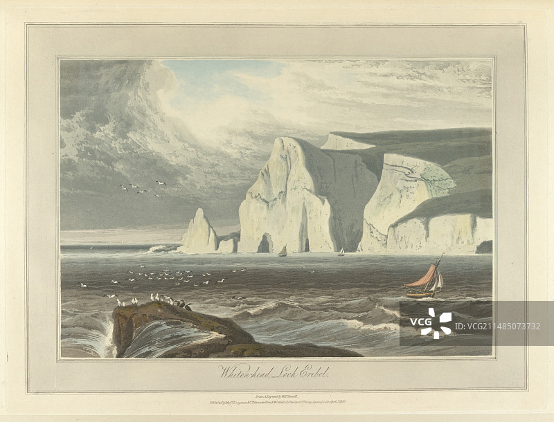 英国埃里博尔湖怀特尼德图片素材