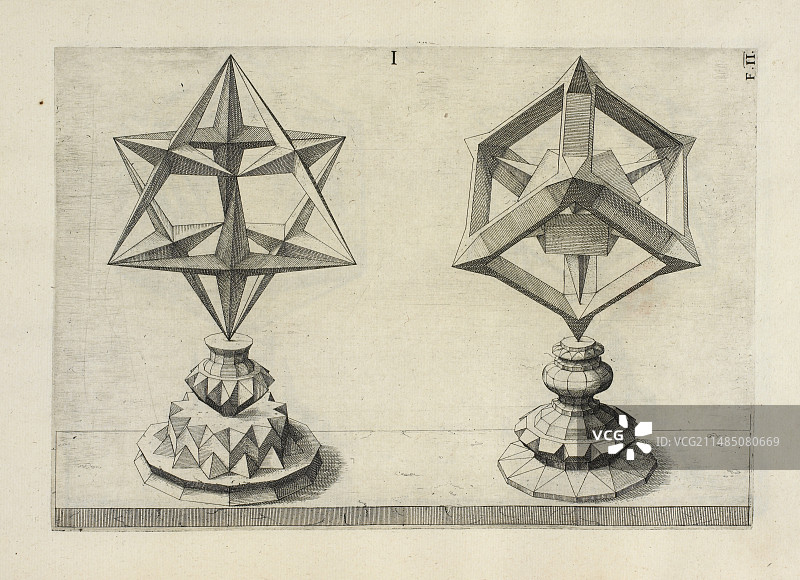 雕塑插画图片素材