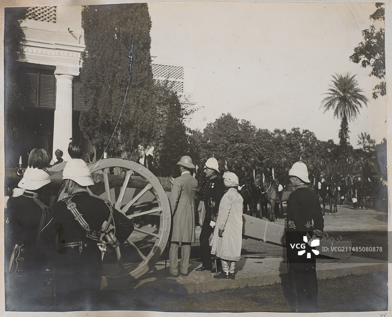 寇松勋爵图片素材