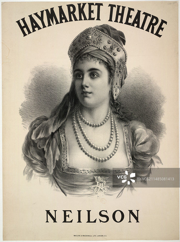 莉莲·阿德莱德·尼尔森图片素材