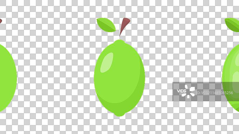 柠檬和青柠图片素材