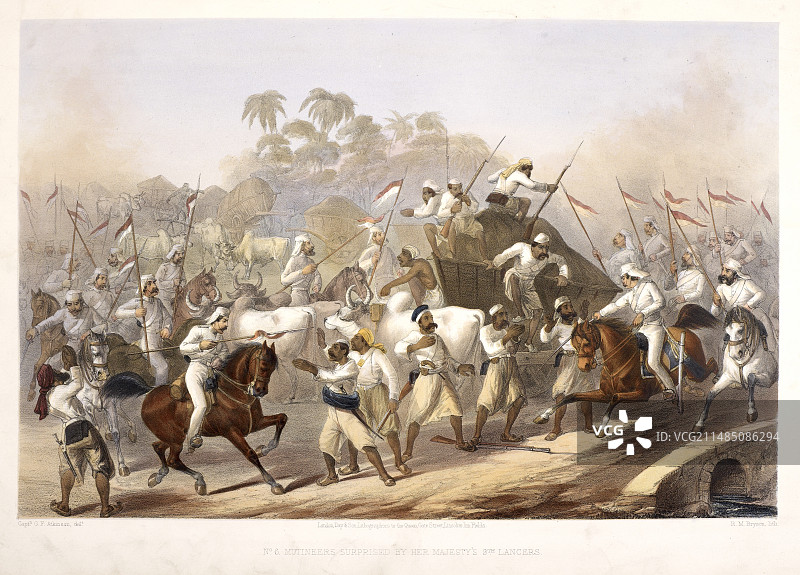 叛乱者遭遇第九队突袭图片素材