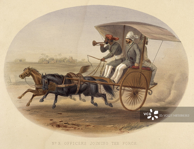 加入部队的军官图片素材