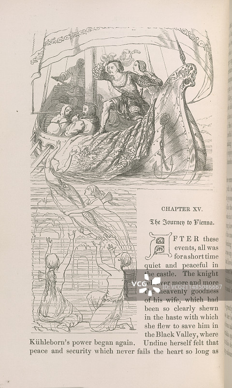 维也纳之旅图片素材