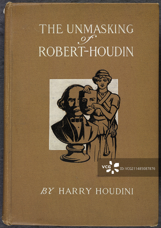 罗伯特·胡迪尼图片素材