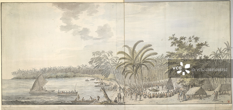 诺穆卡港口图片素材