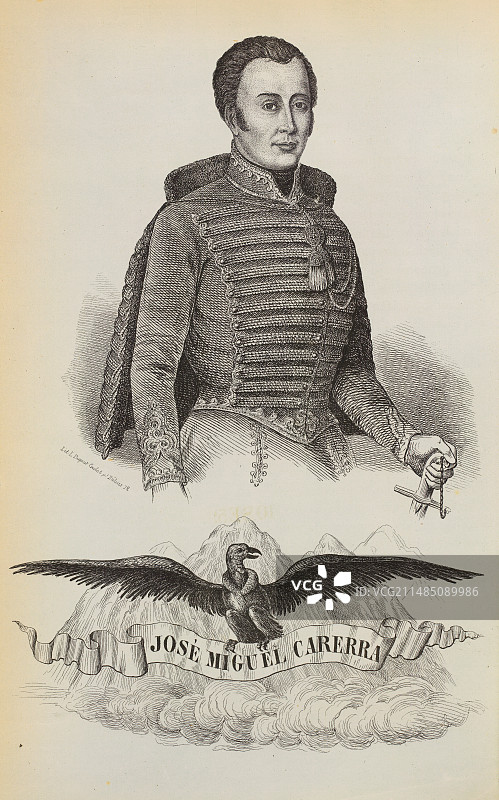 何塞·米格尔·卡雷拉图片素材