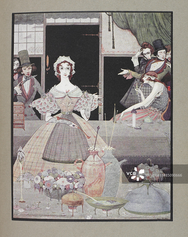 玛丽·罗热图片素材