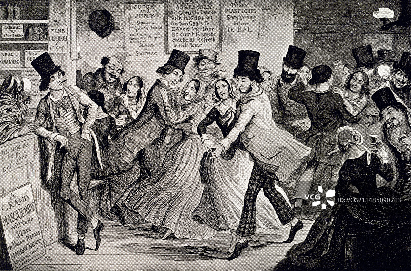 酒吧舞厅图片素材