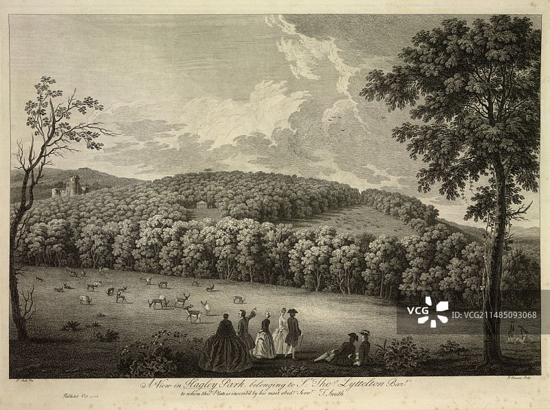 哈格利公园图片素材