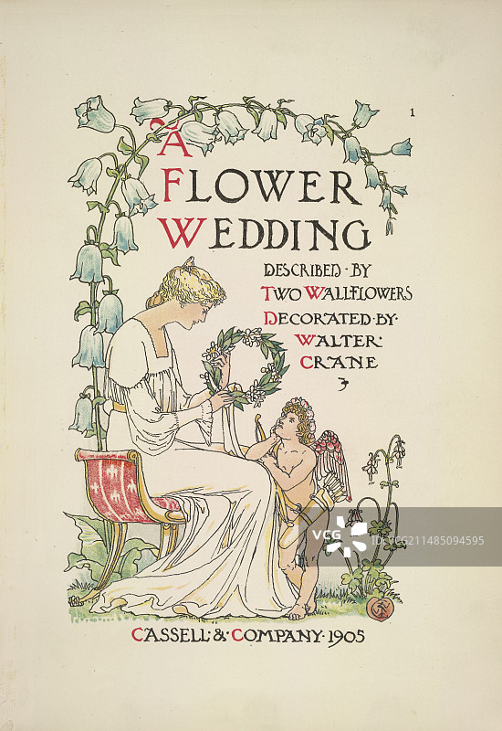 花卉婚礼图片素材