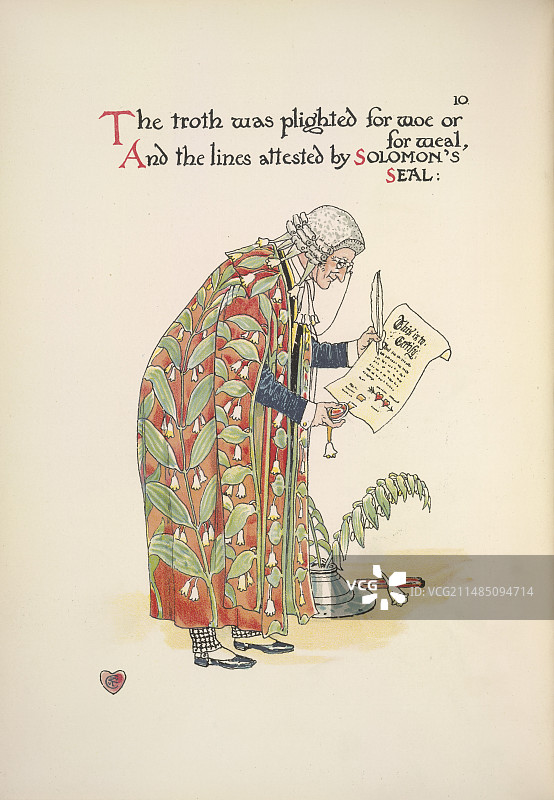 花卉婚礼图片素材