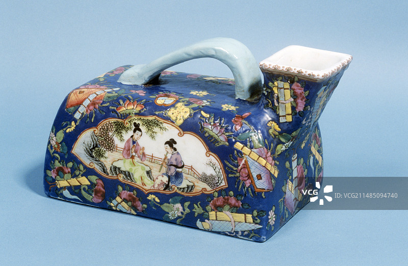 1860年左右的小便池图片素材