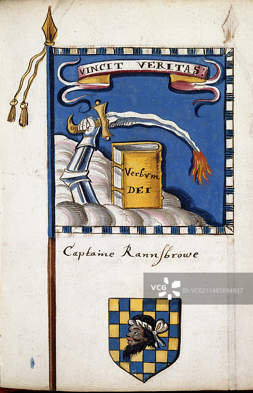 Rannsbrowe 队长banner图片素材