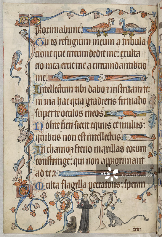 卢特雷尔诗篇图片素材