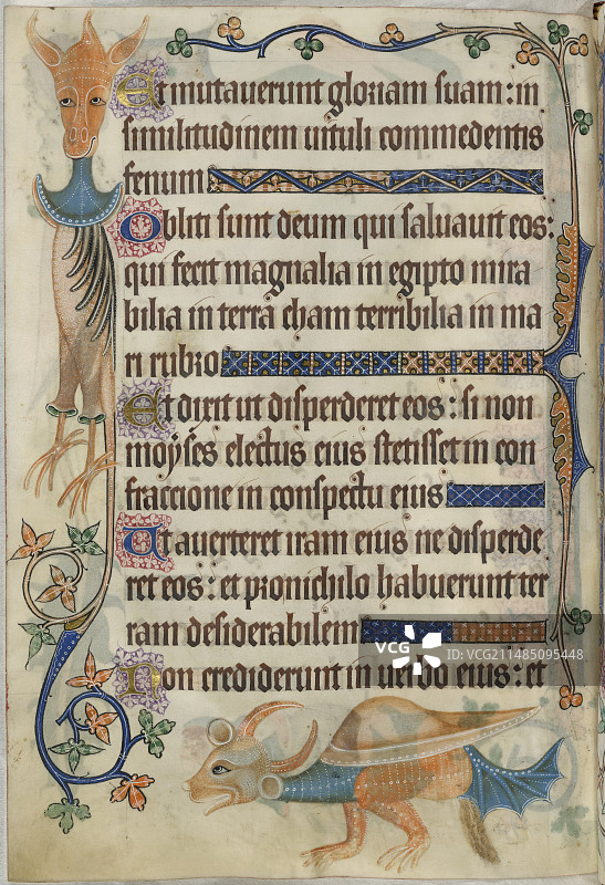 卢特雷尔诗篇图片素材