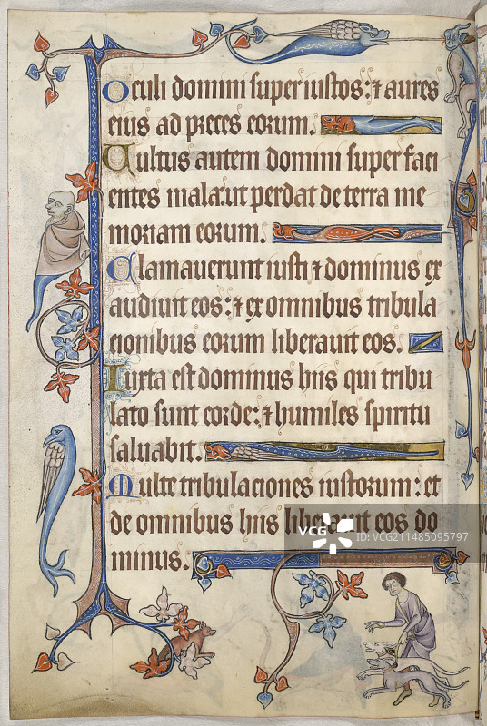 卢特雷尔诗篇图片素材