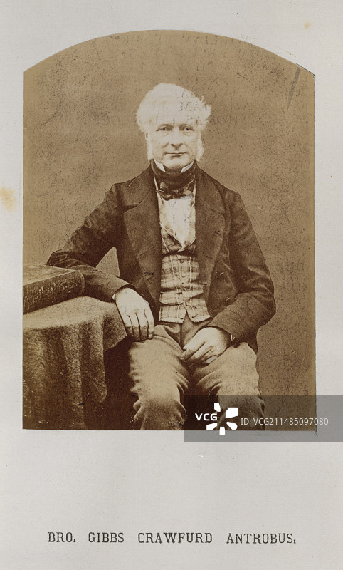 吉布斯·克劳福德·安特罗布斯图片素材