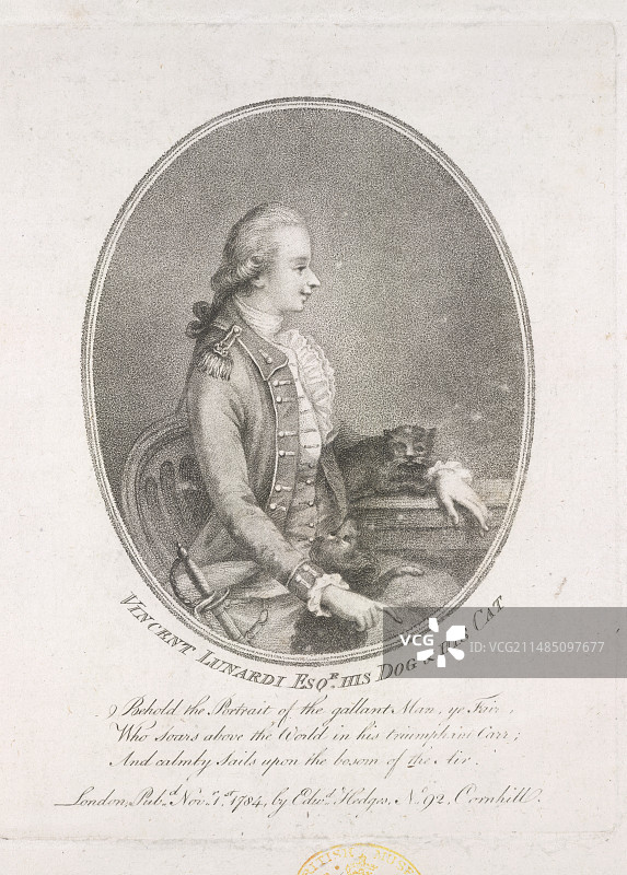 文森特·卢纳迪图片素材