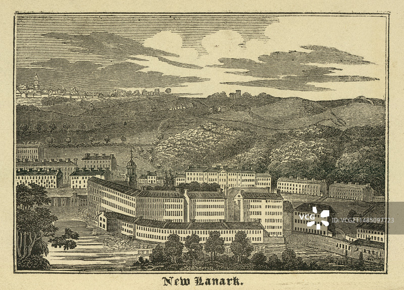 新拉纳克图片素材