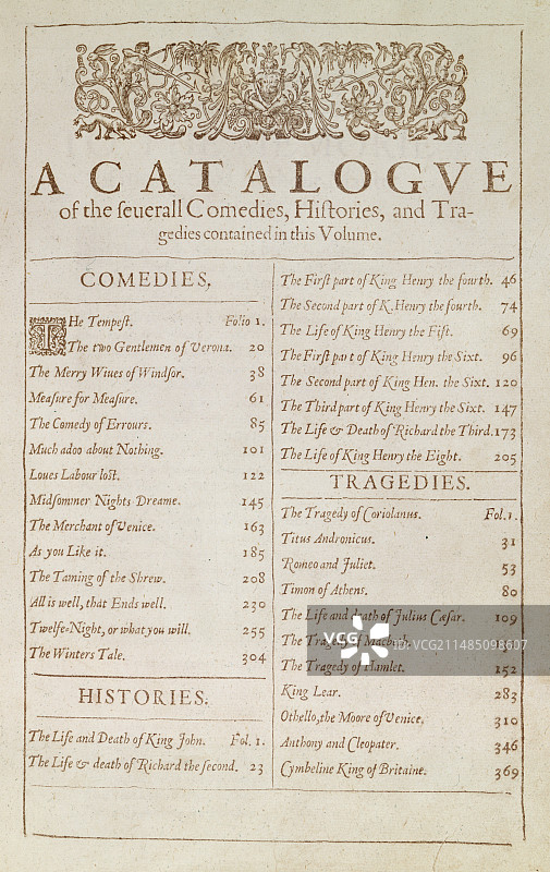 目录页面图片素材