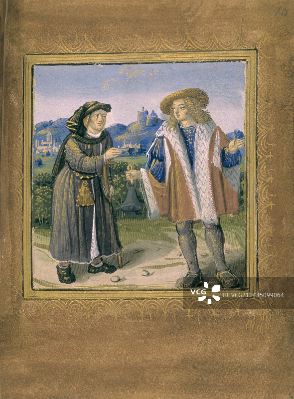 在跛脚的人面前跛行图片素材